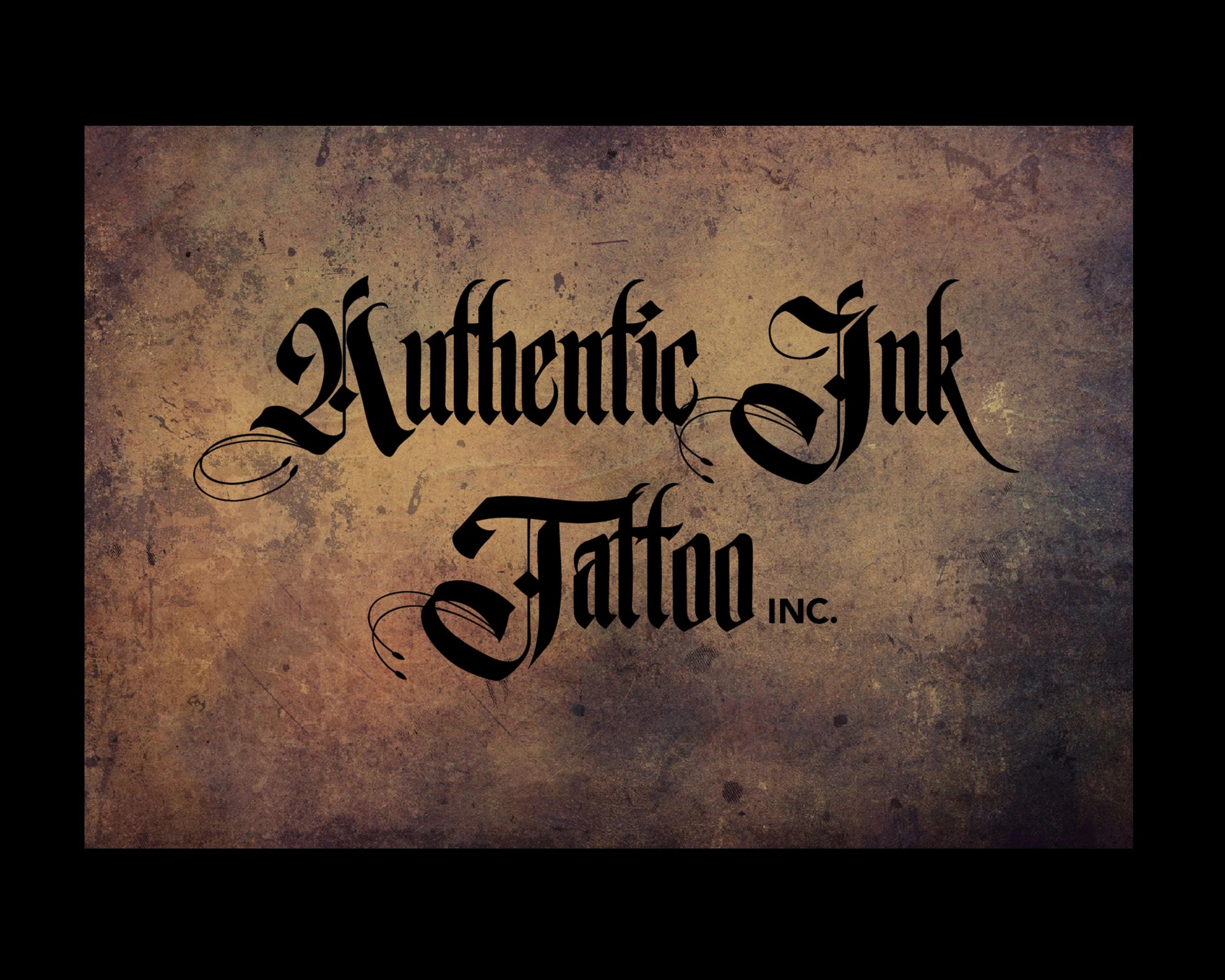 Authentic Ink Tattoo inc.