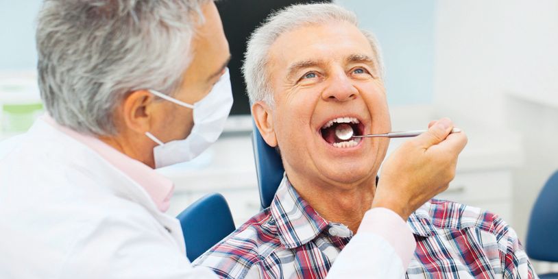 We offer affordable Dental and Vision plans for Seniors. Only $15/month sign up below. 
