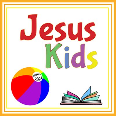 Jesus Kids Books