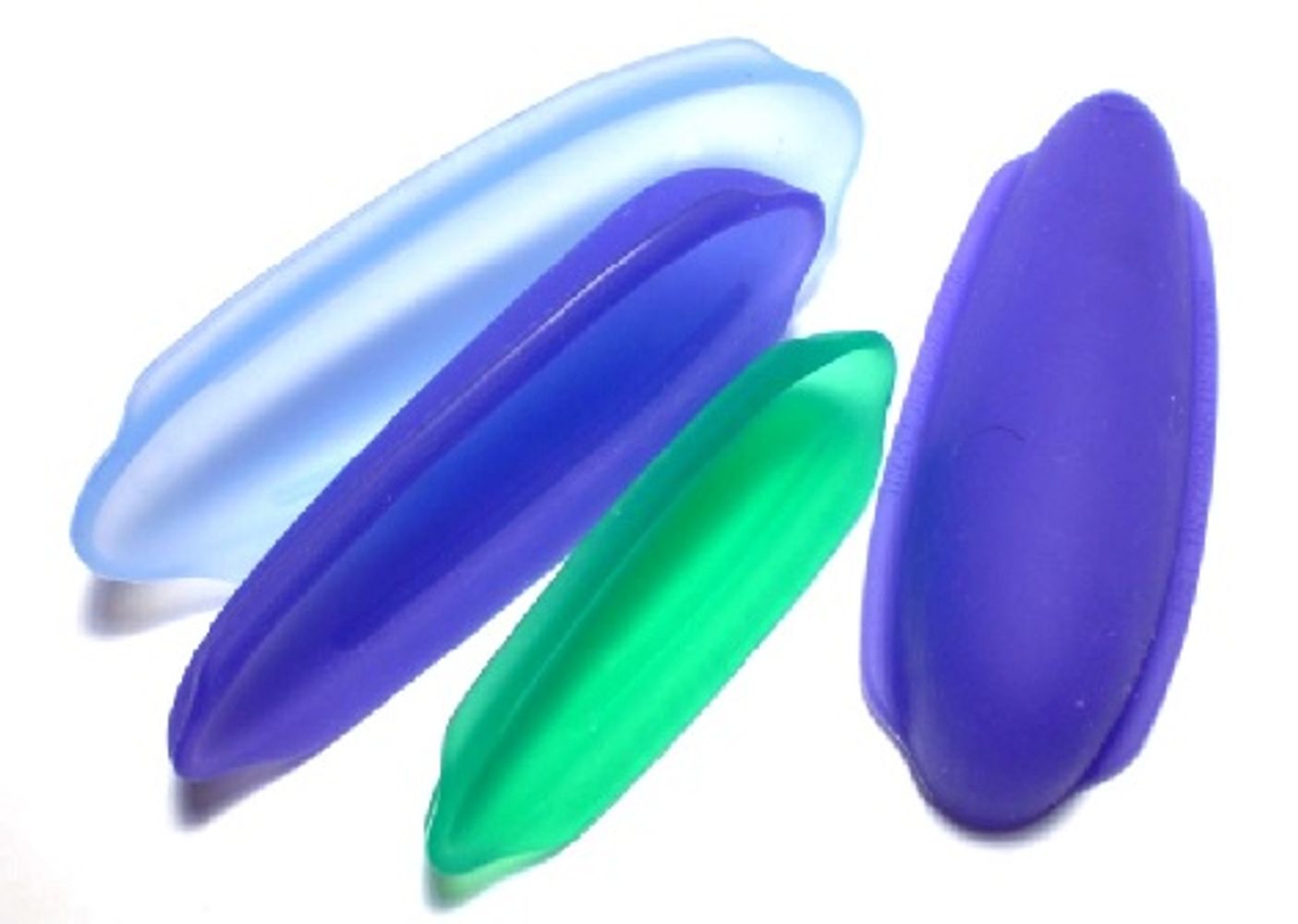 Vcovers,  Vaginal cover worn for bikini hair removal and spray tanning.