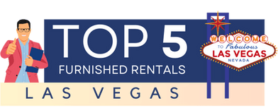 Top 5 Furnished Rentals Las Vegas