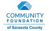 Logo of Community Foundation of Sarasota County.