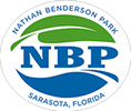 Logo for Nathan Benderson Park in Sarasota, Florida.