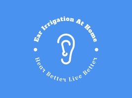 EAR IRRIGATION AT HOME