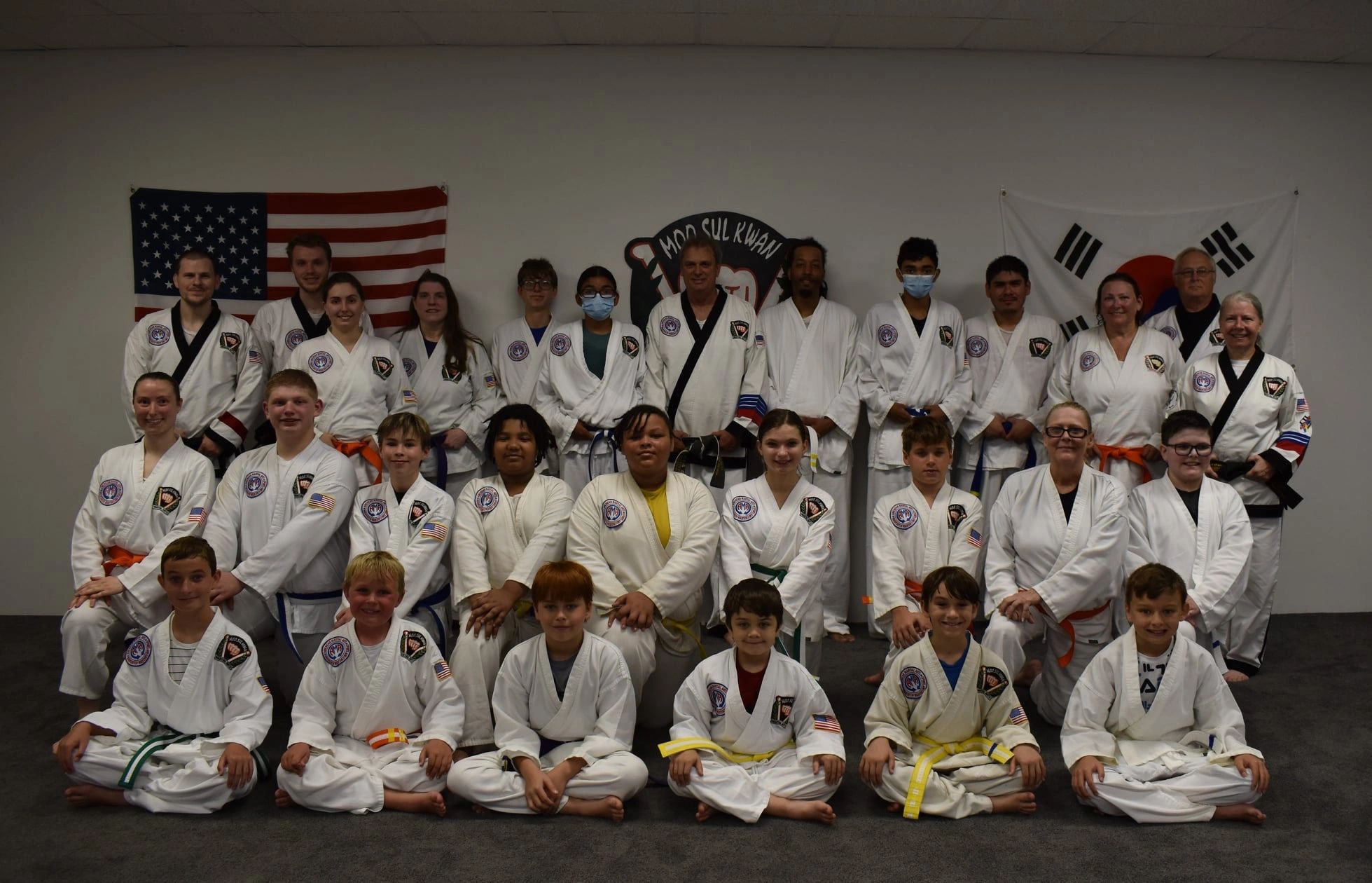 Missouri Taekwondo Institute Taekwondo Sikeston, Missouri