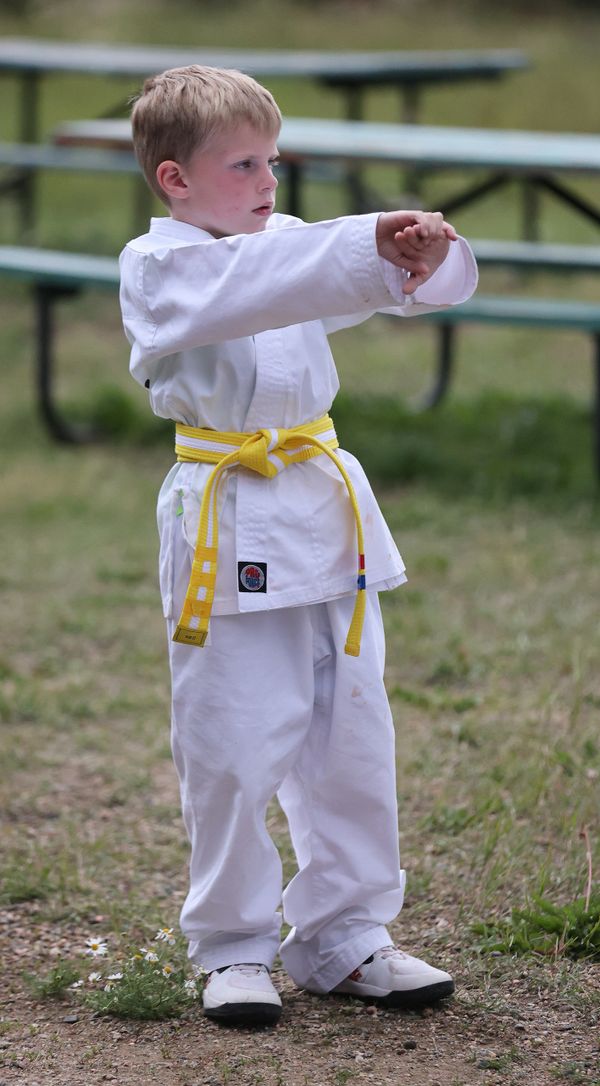 Missouri Taekwondo Institute Martial Arts Sikeston, Missouri