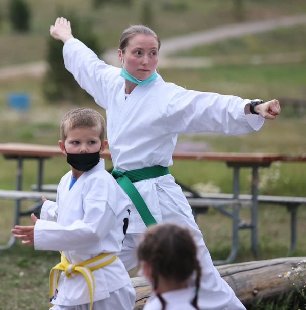 Missouri Taekwondo Institute Martial Arts Sikeston, Missouri