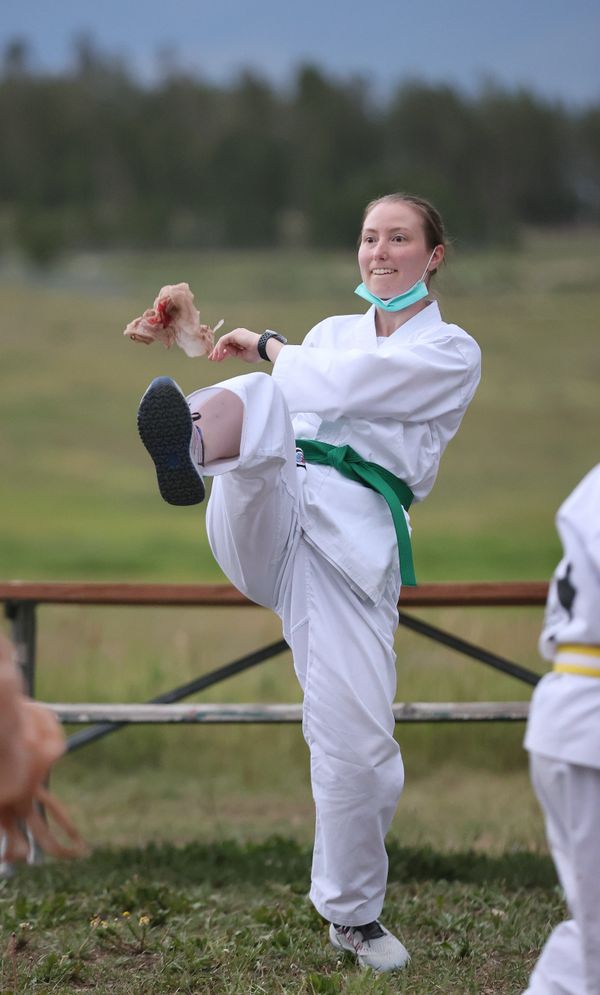 Missouri Taekwondo Institute Martial Arts Sikeston, Missouri