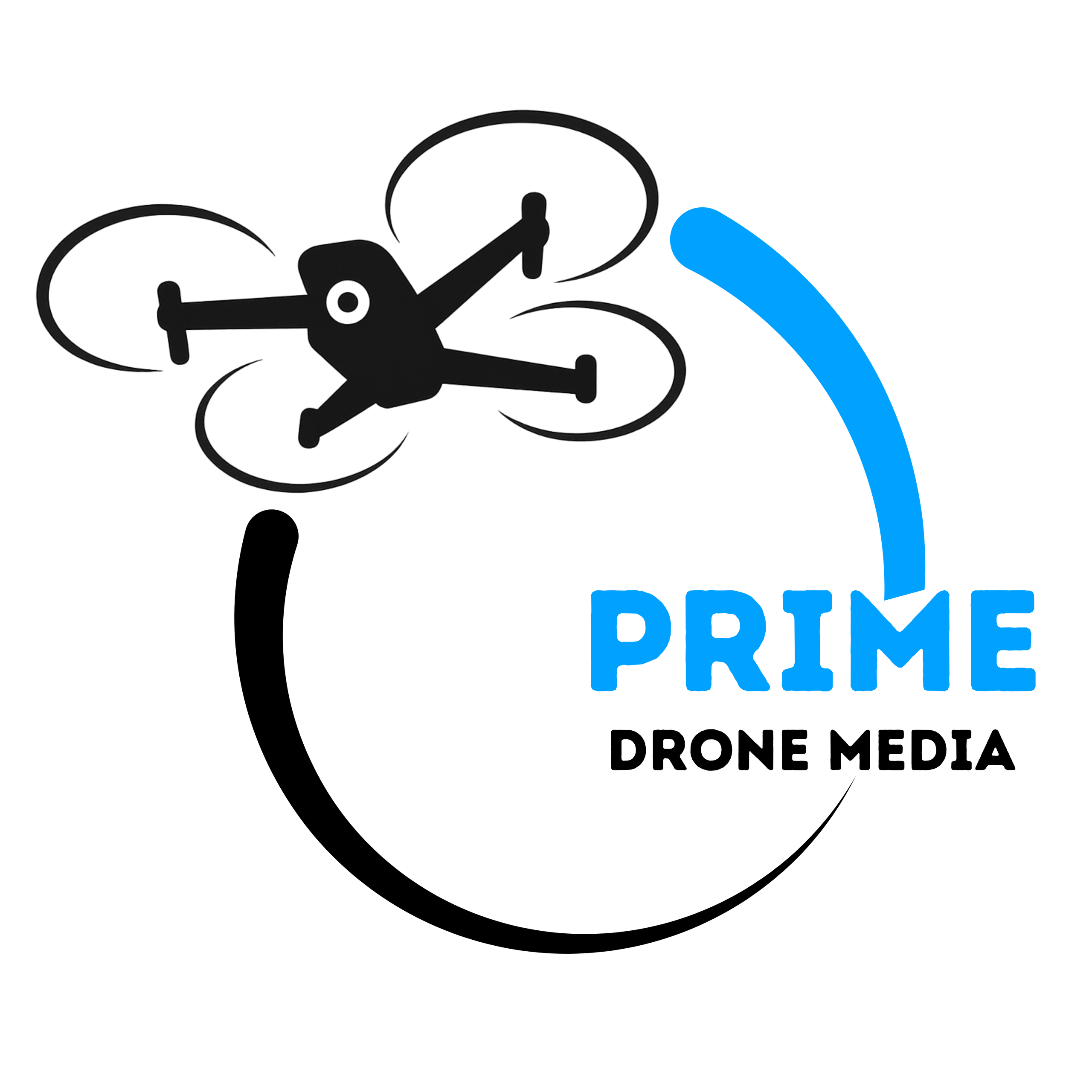 Logo Prime Drone Media