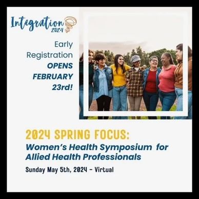 Women's Health Symposium for Allied Health Professionals