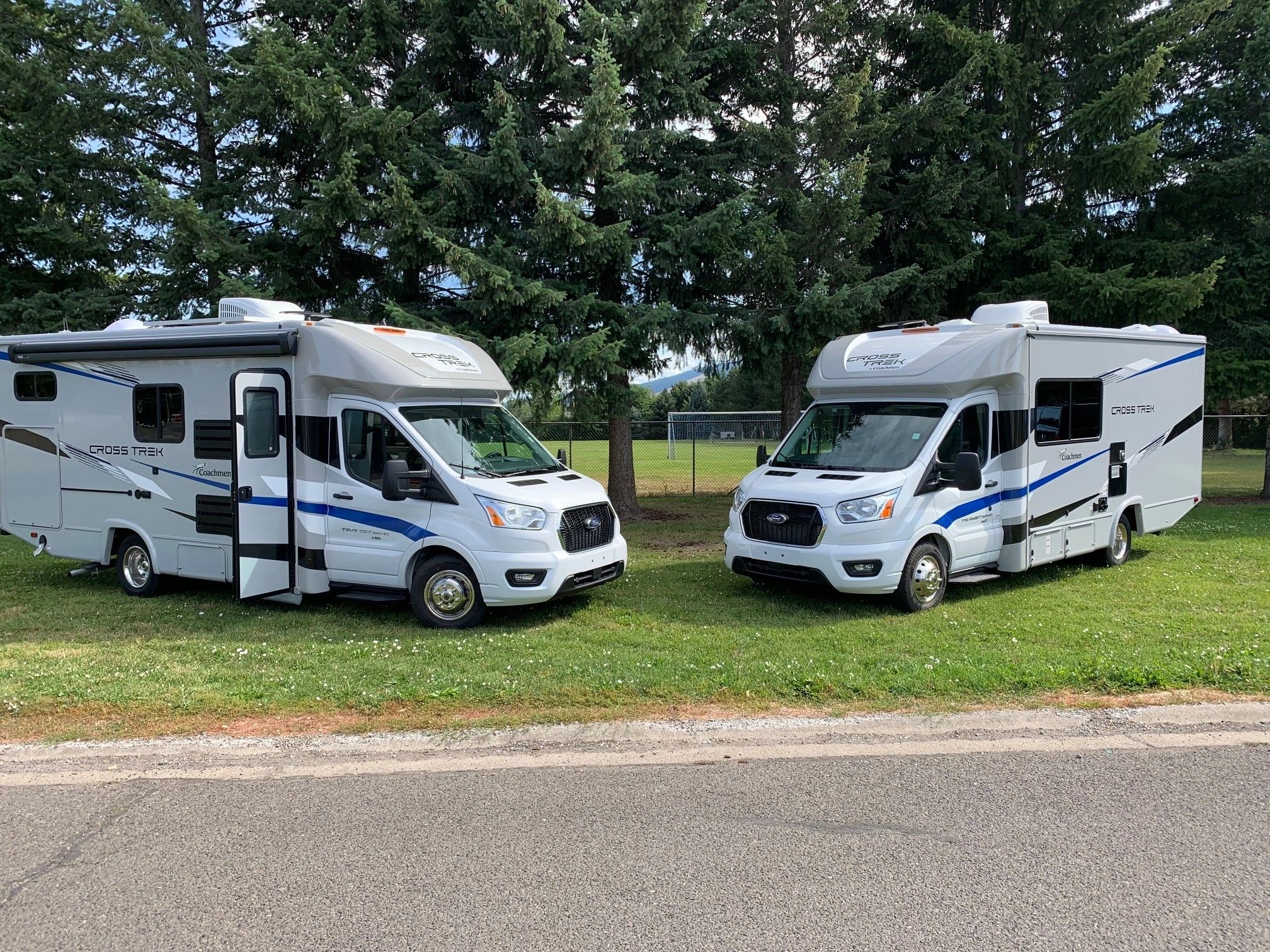 STEALTH NOMAD TRAILERS | Legacy Outdoor