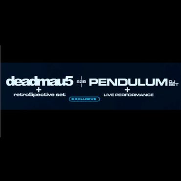 Favorite B2B
Deadmau5 B2B Pendulum | Ultra Music Festival 2025 | Miami, FL