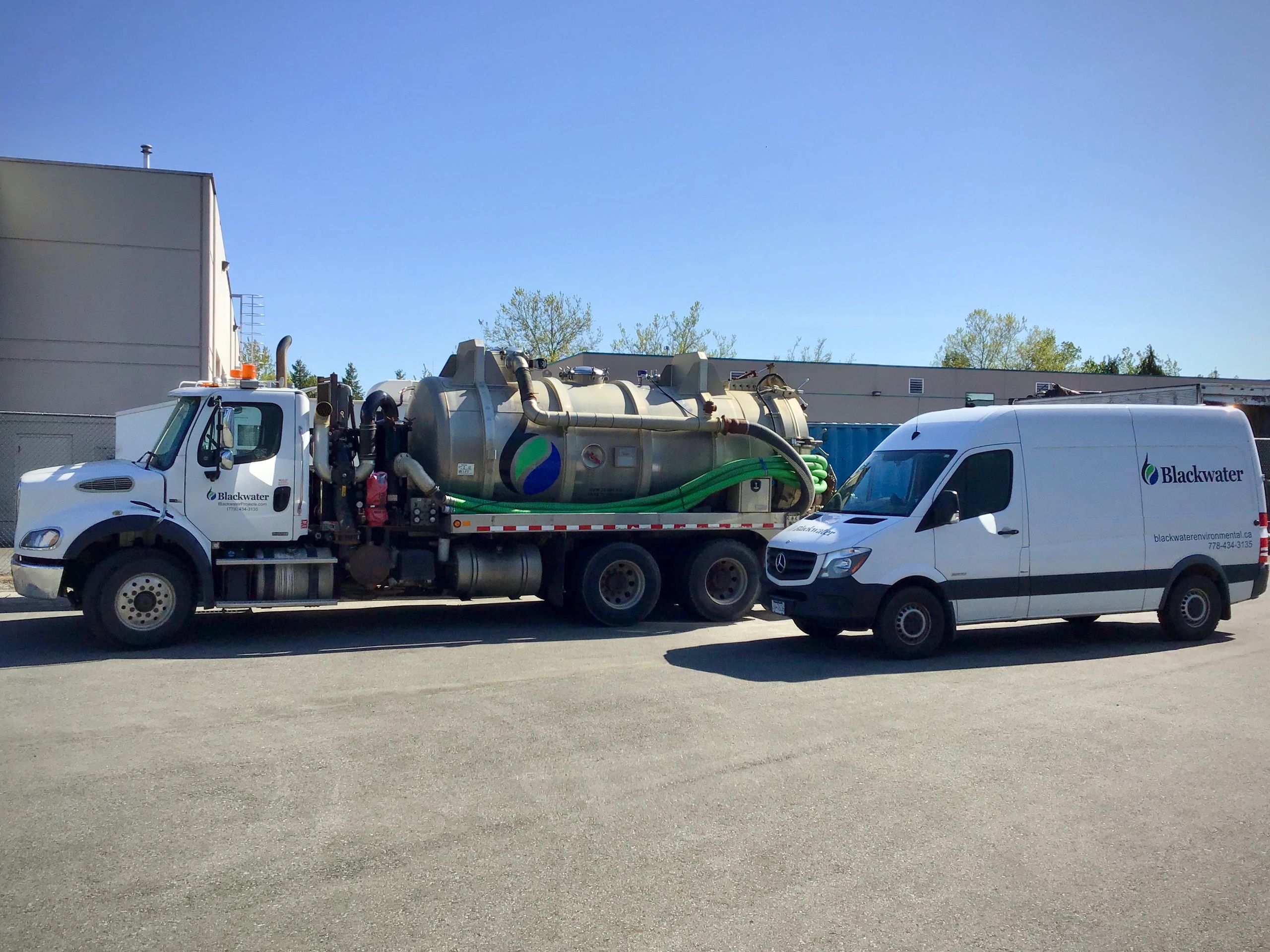 Liquid Environmental Solutions Jobs - vdrwgxw