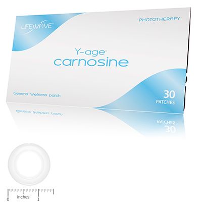 Carnosine Phototherapy patch
