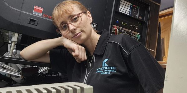 Cinema Engineering, Cinema integration, Cinema Engineers, Cinema Support, Cinema SLA