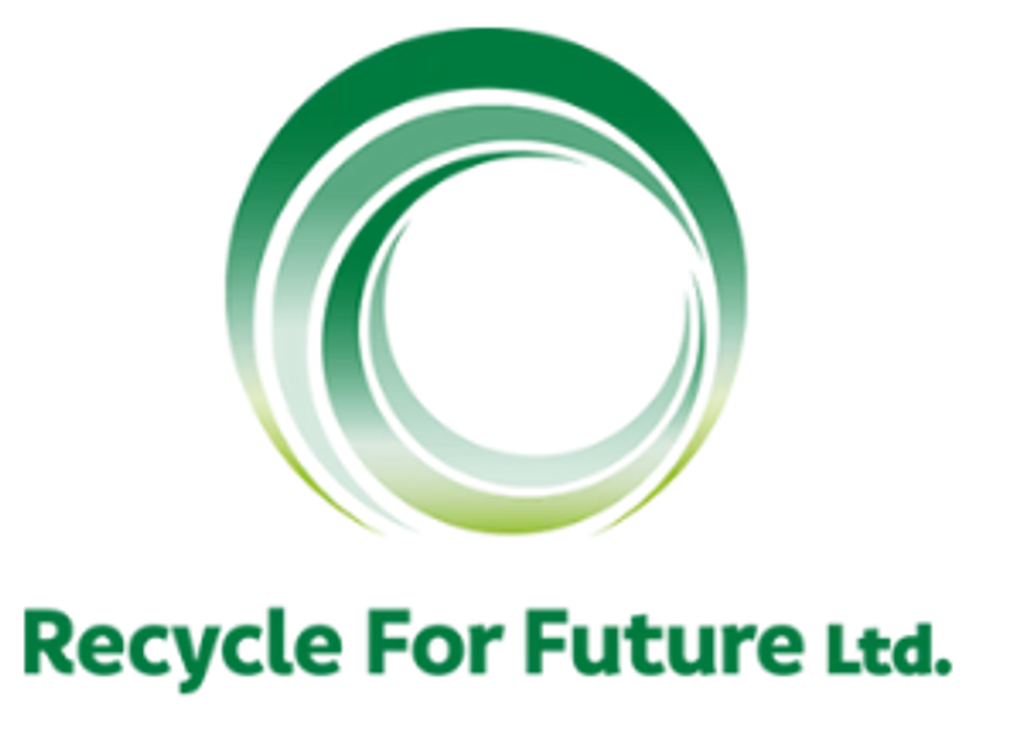 Silver Sponsor -  Recycle For Future Ltd. 