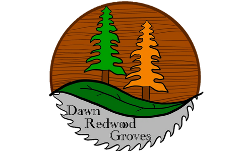 Dawn Redwood Grove logo