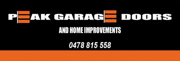 Peak Garage Doors & Home Improvements 