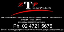 Zak Pak Timber Products