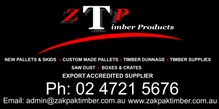 Zak Pak Timber Products