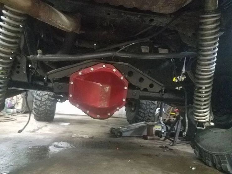 Wrench Day