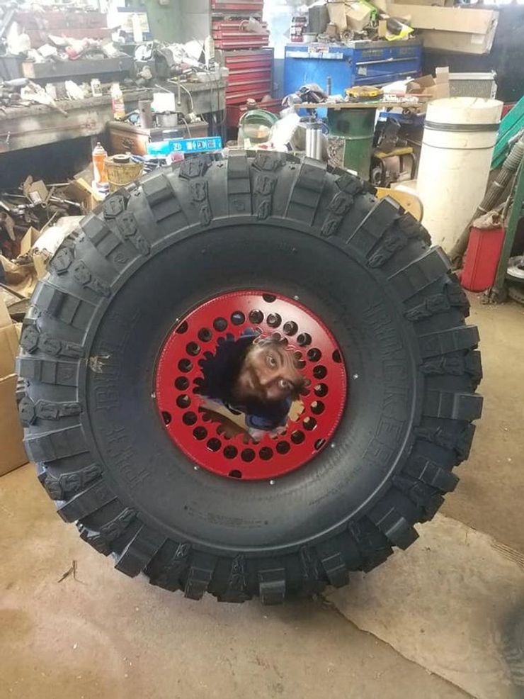Wrench Day