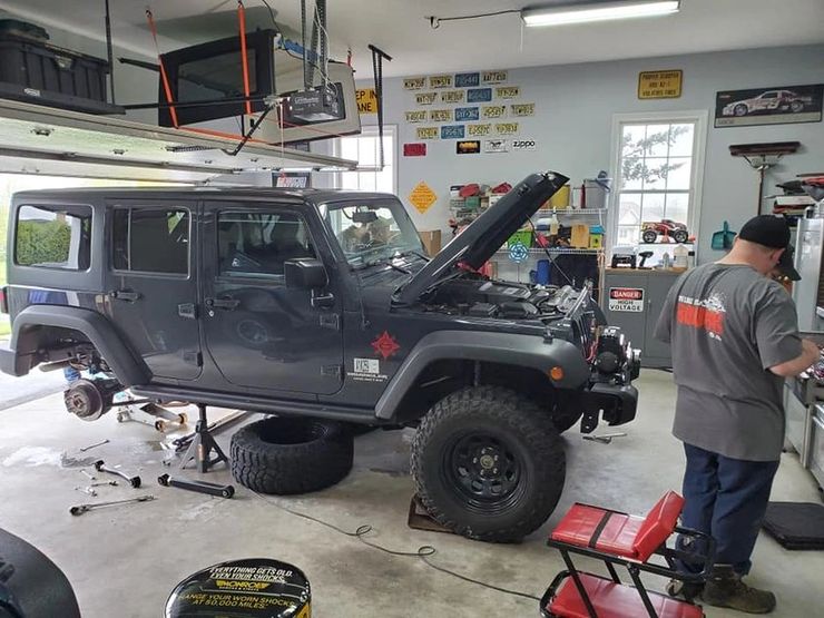 Wrench Day