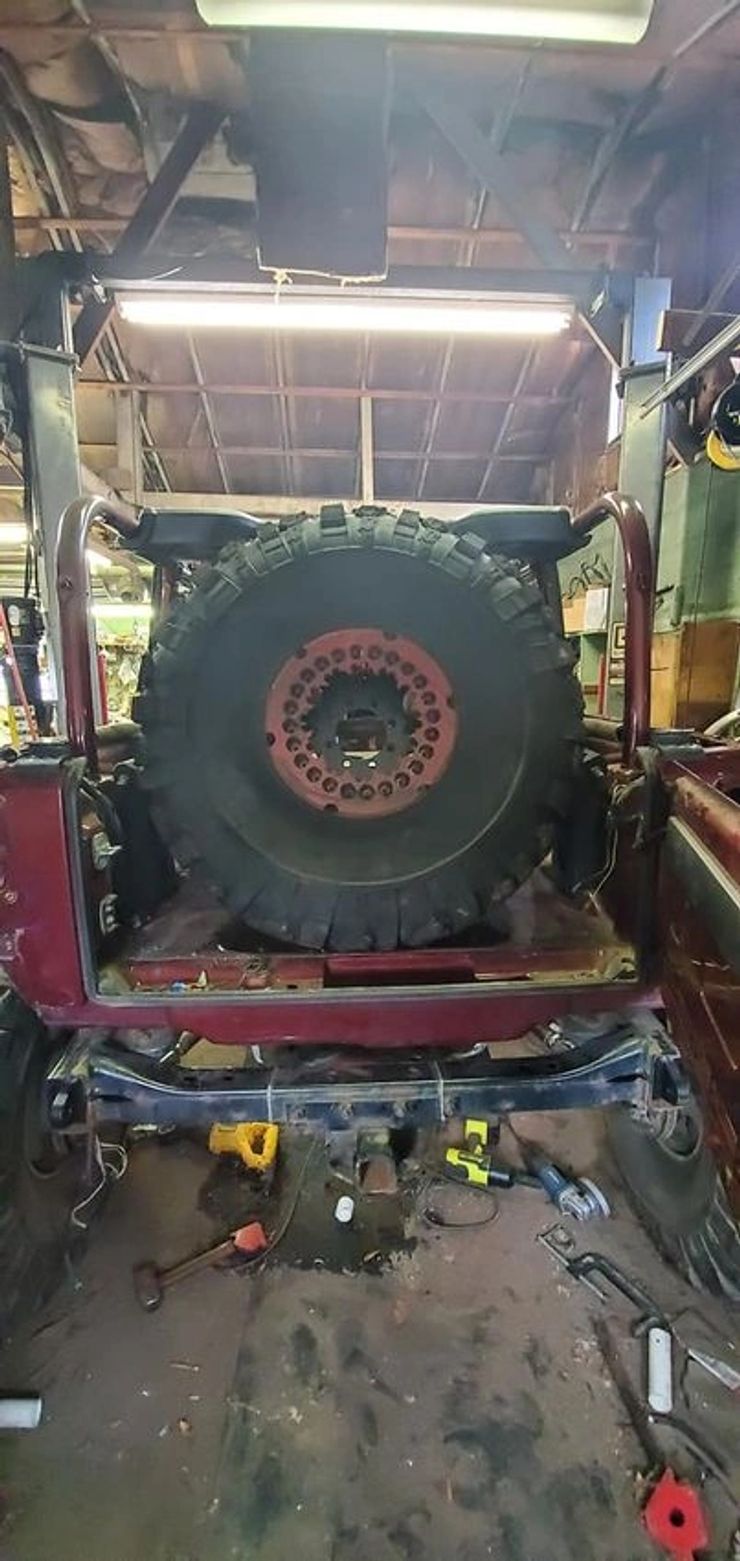 Wrench Day