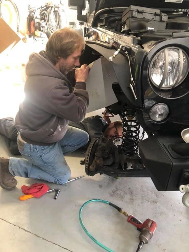 Wrench Day