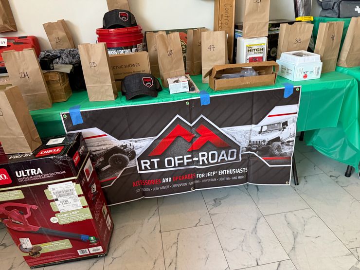 ECOJOCS Holiday Raffle