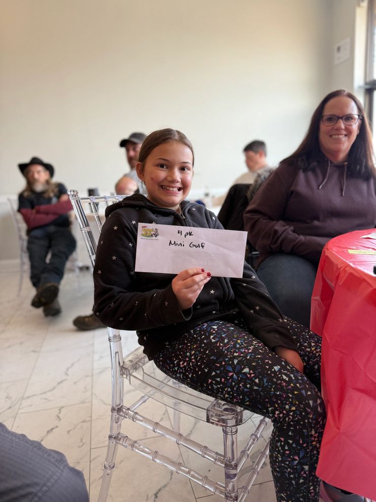 ECOJOCS Holiday Raffle