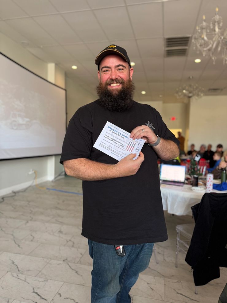 ECOJOCS Holiday Raffle