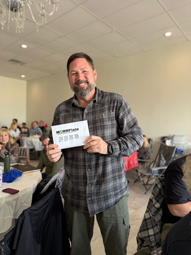 ECOJOCS Holiday Raffle