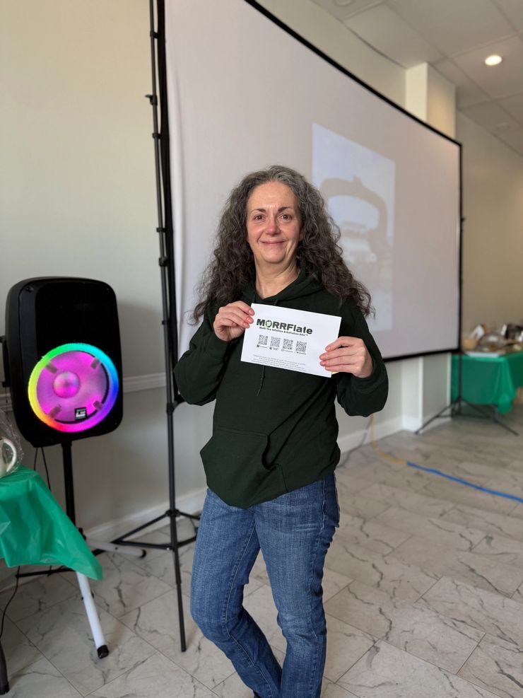 ECOJOCS Holiday Raffle