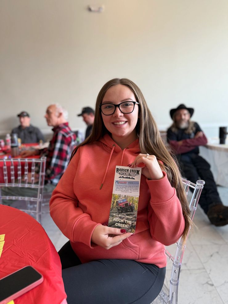 ECOJOCS Holiday Raffle