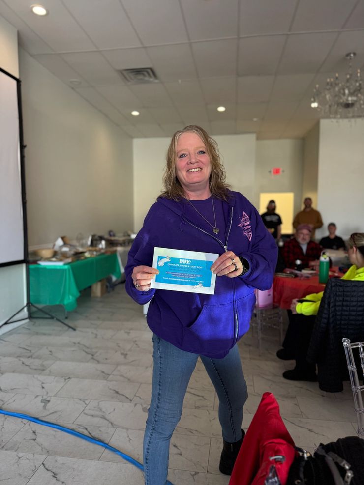 ECOJOCS Holiday Raffle