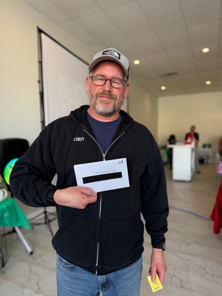 ECOJOCS Holiday Raffle