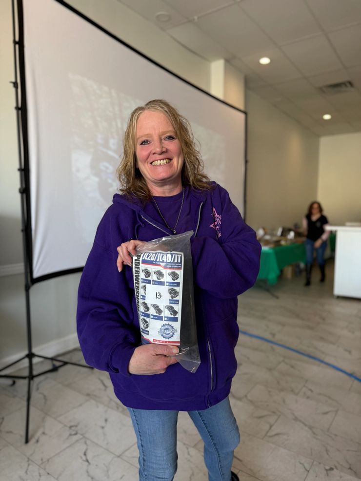 ECOJOCS Holiday Raffle