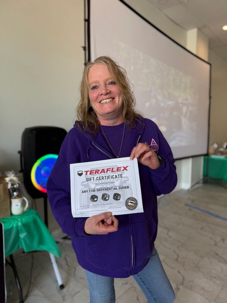 ECOJOCS Holiday Raffle