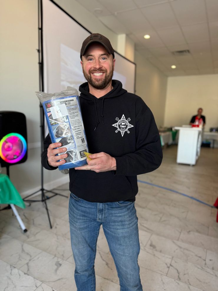 ECOJOCS Holiday Raffle