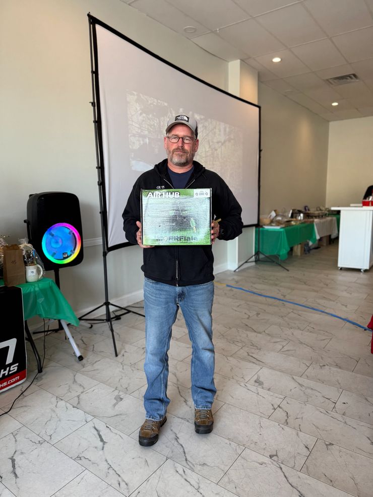 ECOJOCS Holiday Raffle