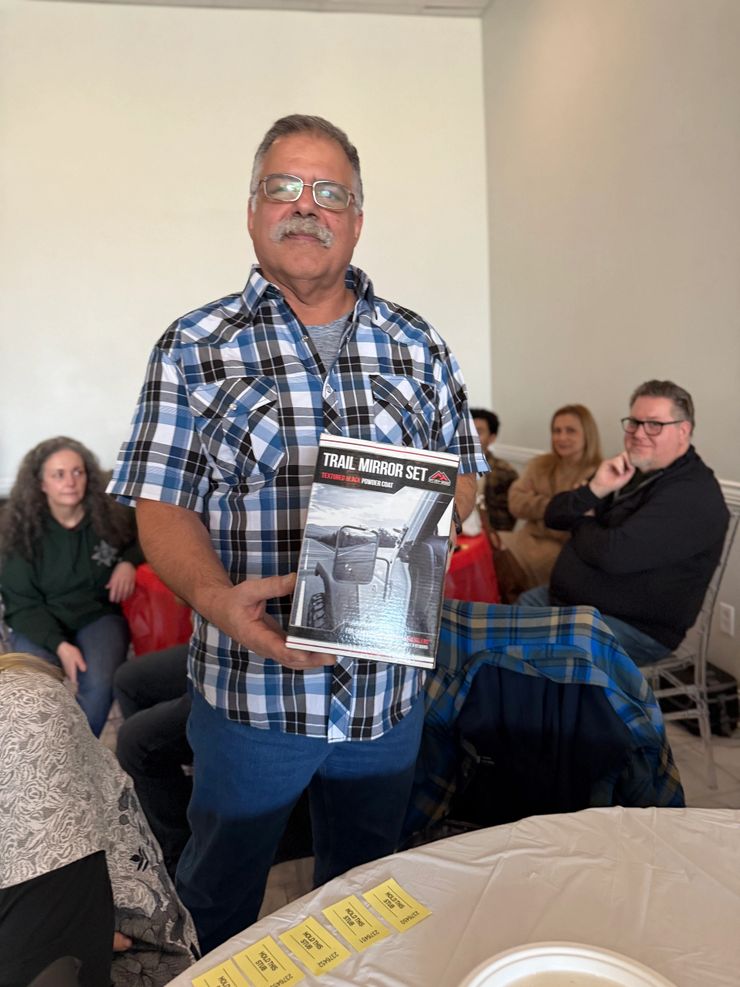 ECOJOCS Holiday Raffle