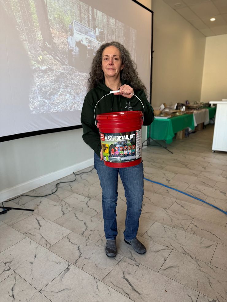 ECOJOCS Holiday Raffle