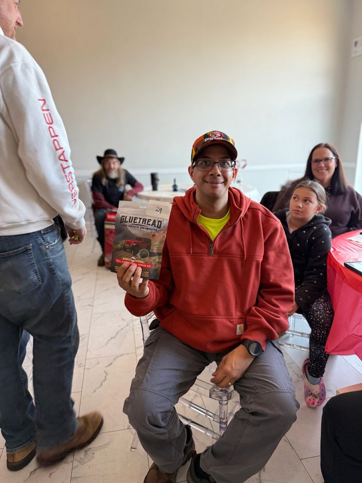 ECOJOCS Holiday Raffle