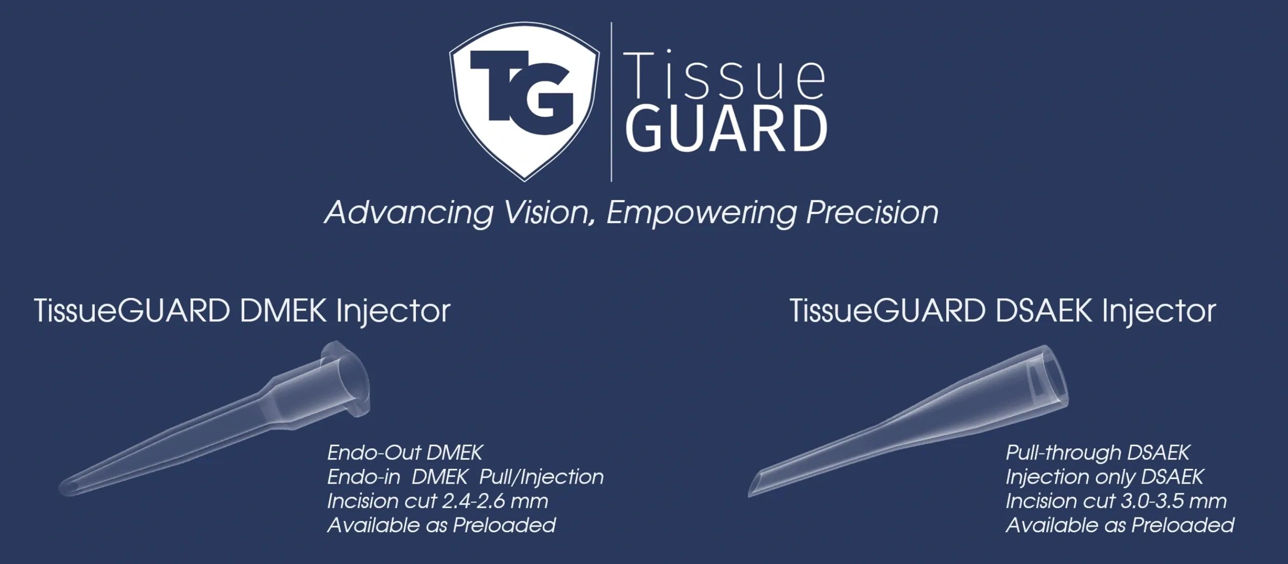 Tissue Guardian Products