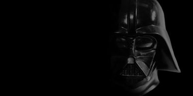 Darth Vader in "Sith Lord"