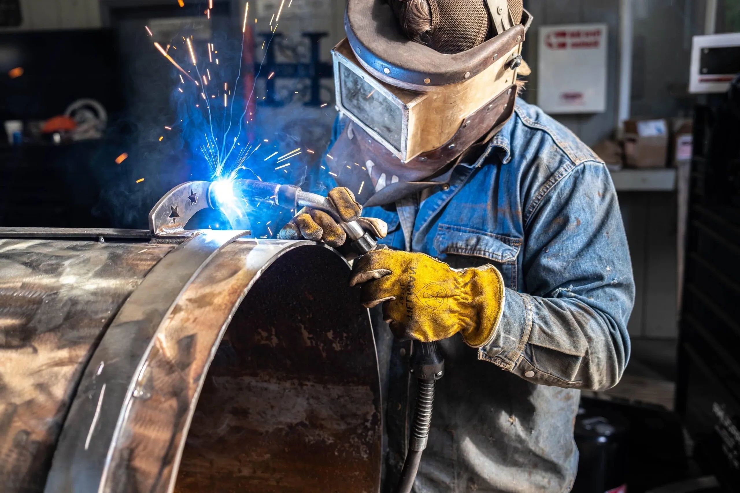 Gallery | Carolina Welding & Fabrication