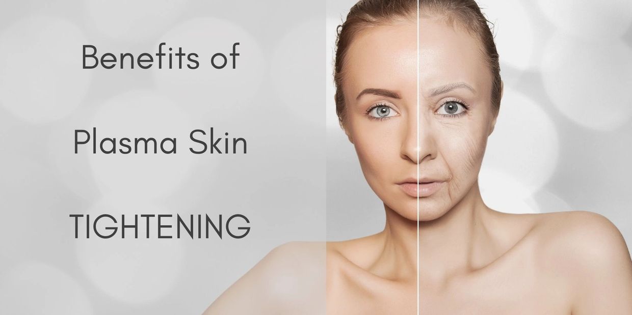 Fibroblast Plasma skin tightening