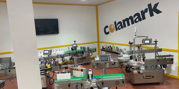 Colamark USA Showroom