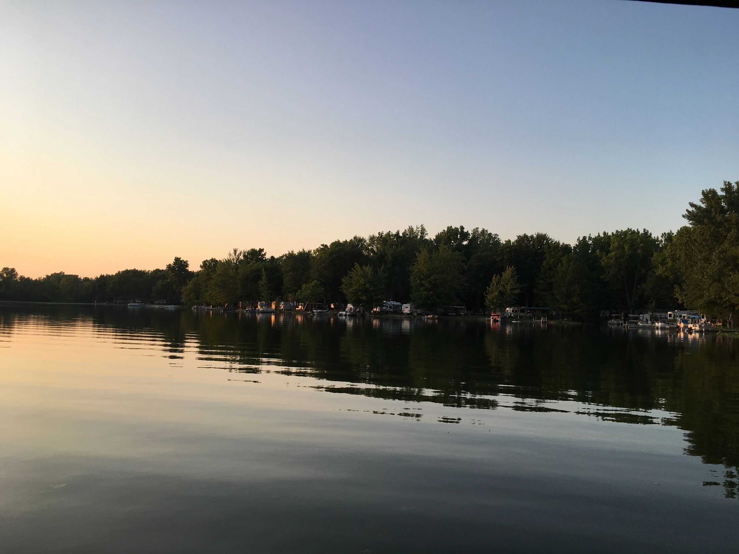 West Otter Lake Campground